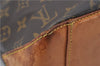 Authentic Louis Vuitton Monogram Cabas Piano Shoulder Tote Bag M51148 LV 0086F