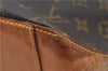 Authentic Louis Vuitton Monogram Cabas Piano Shoulder Tote Bag M51148 LV 0086F