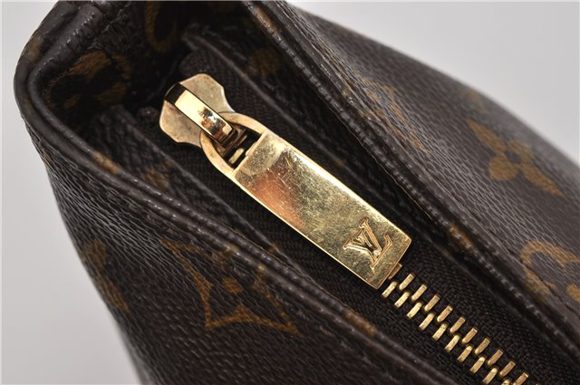 Authentic Louis Vuitton Monogram Cabas Piano Shoulder Tote Bag M51148 LV 0086F