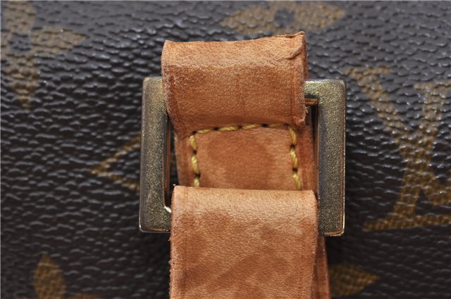 Authentic Louis Vuitton Monogram Cabas Piano Shoulder Tote Bag M51148 LV 0086F