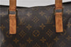 Authentic Louis Vuitton Monogram Cabas Piano Shoulder Tote Bag M51148 LV 0086F