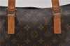 Authentic Louis Vuitton Monogram Cabas Piano Shoulder Tote Bag M51148 LV 0086F