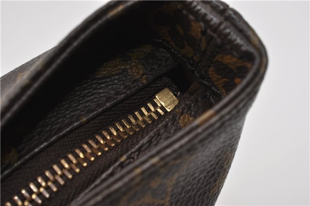 Authentic Louis Vuitton Monogram Cabas Piano Shoulder Tote Bag M51148 LV 0086F