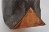Authentic Louis Vuitton Monogram Cabas Piano Shoulder Tote Bag M51148 LV 0086F