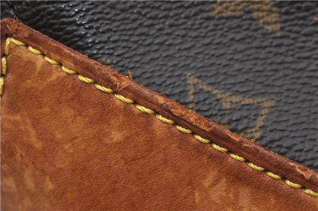 Authentic Louis Vuitton Monogram Cabas Piano Shoulder Tote Bag M51148 LV 0086F