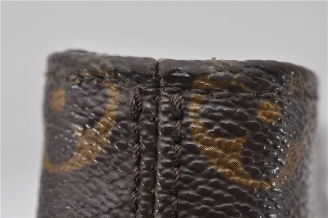 Authentic Louis Vuitton Monogram Cabas Piano Shoulder Tote Bag M51148 LV 0086F