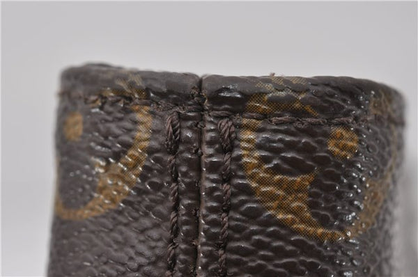 Authentic Louis Vuitton Monogram Cabas Piano Shoulder Tote Bag M51148 LV 0086F