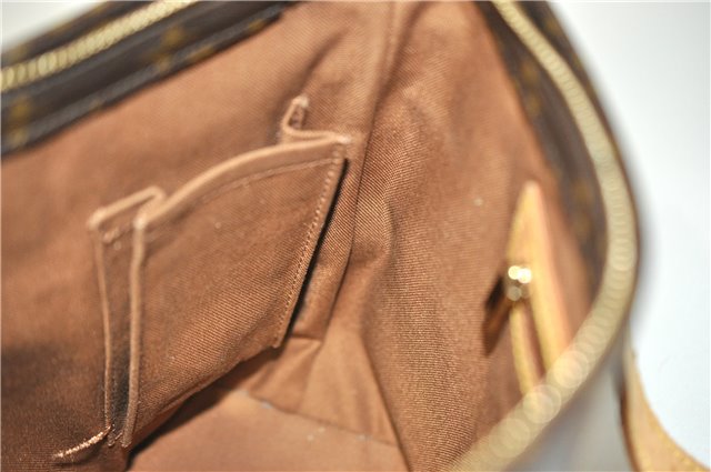 Authentic Louis Vuitton Monogram Cabas Piano Shoulder Tote Bag M51148 LV 0086F