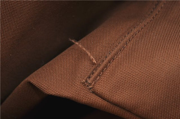 Authentic Louis Vuitton Monogram Cabas Piano Shoulder Tote Bag M51148 LV 0086F