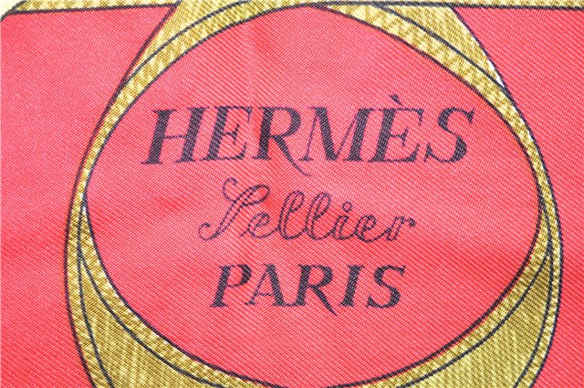 Authentic HERMES Carre 90 Scarf 