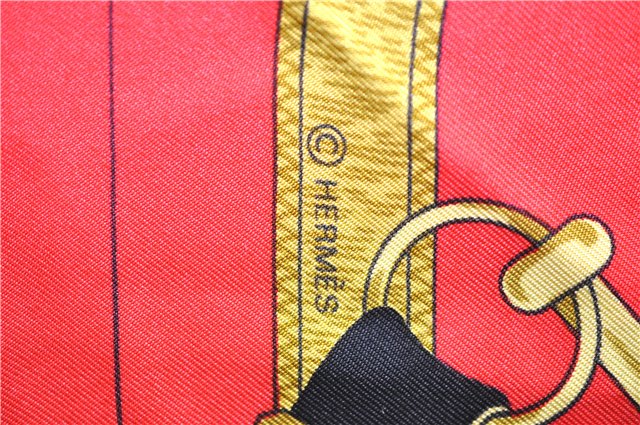 Authentic HERMES Carre 90 Scarf 