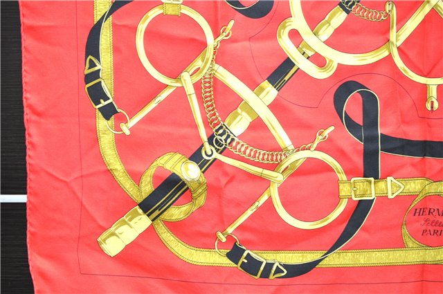 Authentic HERMES Carre 90 Scarf 