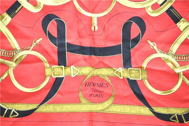 Authentic HERMES Carre 90 Scarf 