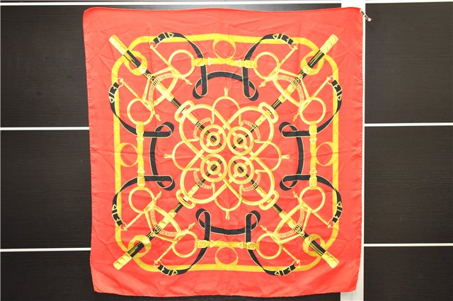 Authentic HERMES Carre 90 Scarf 