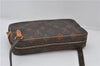 Auth Louis Vuitton Monogram Marly Bandouliere Shoulder Cross Bag M51828 LV 0087F