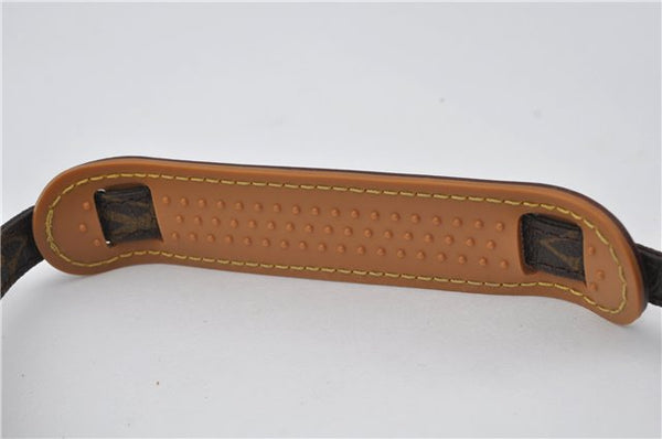 Auth Louis Vuitton Monogram Marly Bandouliere Shoulder Cross Bag M51828 LV 0087F