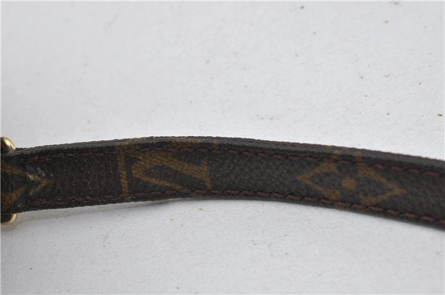 Auth Louis Vuitton Monogram Marly Bandouliere Shoulder Cross Bag M51828 LV 0087F