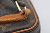 Auth Louis Vuitton Monogram Marly Bandouliere Shoulder Cross Bag M51828 LV 0087F