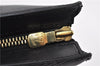 Auth Louis Vuitton Epi Saint Jacques Shopping Shoulder Bag Black M52262 LV 0087G
