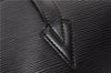 Auth Louis Vuitton Epi Saint Jacques Shopping Shoulder Bag Black M52262 LV 0087G