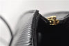Auth Louis Vuitton Epi Saint Jacques Shopping Shoulder Bag Black M52262 LV 0087G