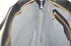 Auth Louis Vuitton Epi Saint Jacques Shopping Shoulder Bag Black M52262 LV 0087G