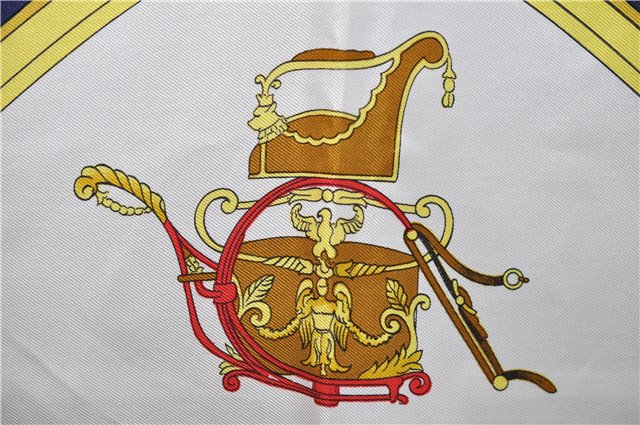 Authentic HERMES Carre 90 Scarf 