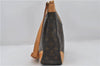 Authentic Louis Vuitton Monogram Boulogne 30 Shoulder Cross Bag M52165 LV 0088F