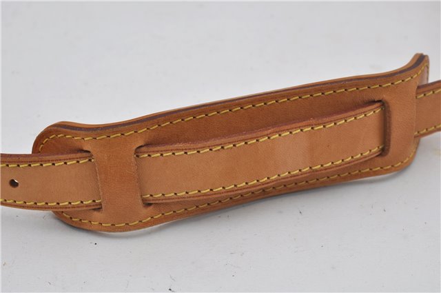 Authentic Louis Vuitton Monogram Boulogne 30 Shoulder Cross Bag M52165 LV 0088F