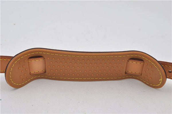 Authentic Louis Vuitton Monogram Boulogne 30 Shoulder Cross Bag M52165 LV 0088F