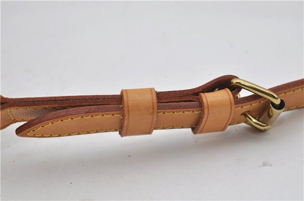 Authentic Louis Vuitton Monogram Boulogne 30 Shoulder Cross Bag M52165 LV 0088F