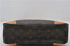 Authentic Louis Vuitton Monogram Boulogne 30 Shoulder Cross Bag M52165 LV 0088F