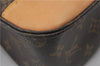 Authentic Louis Vuitton Monogram Boulogne 30 Shoulder Cross Bag M52165 LV 0088F