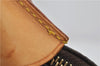 Authentic Louis Vuitton Monogram Boulogne 30 Shoulder Cross Bag M52165 LV 0088F