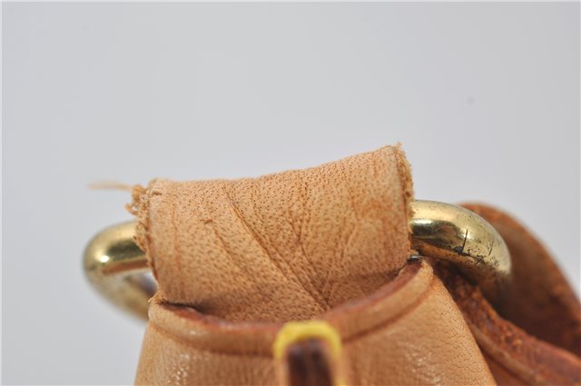 Authentic Louis Vuitton Monogram Boulogne 30 Shoulder Cross Bag M52165 LV 0088F