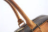 Authentic Louis Vuitton Monogram Deauville Hand Bag Purse M47270 LV 0090D