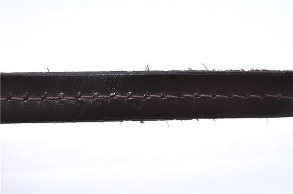 Authentic Louis Vuitton Damier Pochette Accessoires Pouch Purse N51985 LV 0092E