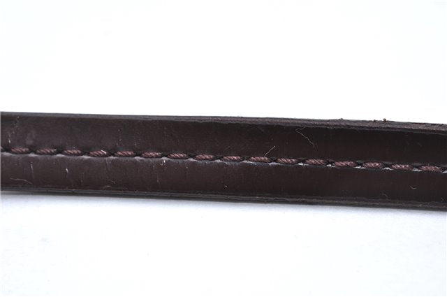 Authentic Louis Vuitton Damier Pochette Accessoires Pouch Purse N51985 LV 0092E