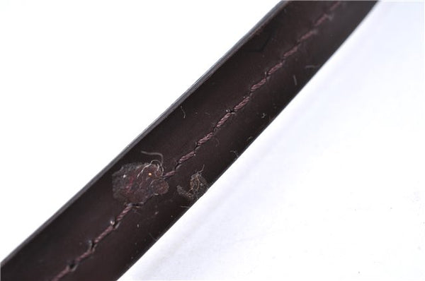 Authentic Louis Vuitton Damier Pochette Accessoires Pouch Purse N51985 LV 0092E