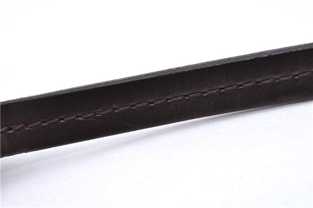 Authentic Louis Vuitton Damier Pochette Accessoires Pouch Purse N51985 LV 0092E