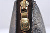 Authentic Louis Vuitton Damier Pochette Accessoires Pouch Purse N51985 LV 0092E