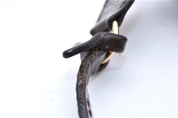 Authentic Louis Vuitton Damier Pochette Accessoires Pouch Purse N51985 LV 0092E