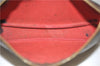 Authentic Louis Vuitton Damier Pochette Accessoires Pouch Purse N51985 LV 0092E