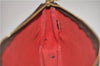 Authentic Louis Vuitton Damier Pochette Accessoires Pouch Purse N51985 LV 0092E