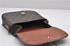 Auth Louis Vuitton Monogram Saint Cloud MM Shoulder Bag M51243 LV Junk 0093D