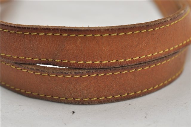 Authentic Louis Vuitton Monogram Sac Shopping PM Tote Bag M51108 LV 0093E