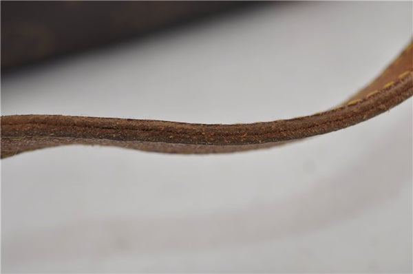 Authentic Louis Vuitton Monogram Sac Shopping PM Tote Bag M51108 LV 0093E