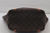 Authentic Louis Vuitton Monogram Sac Shopping PM Tote Bag M51108 LV 0093E