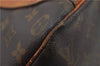 Authentic Louis Vuitton Monogram Sac Shopping PM Tote Bag M51108 LV 0093E
