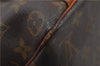 Authentic Louis Vuitton Monogram Sac Shopping PM Tote Bag M51108 LV 0093E